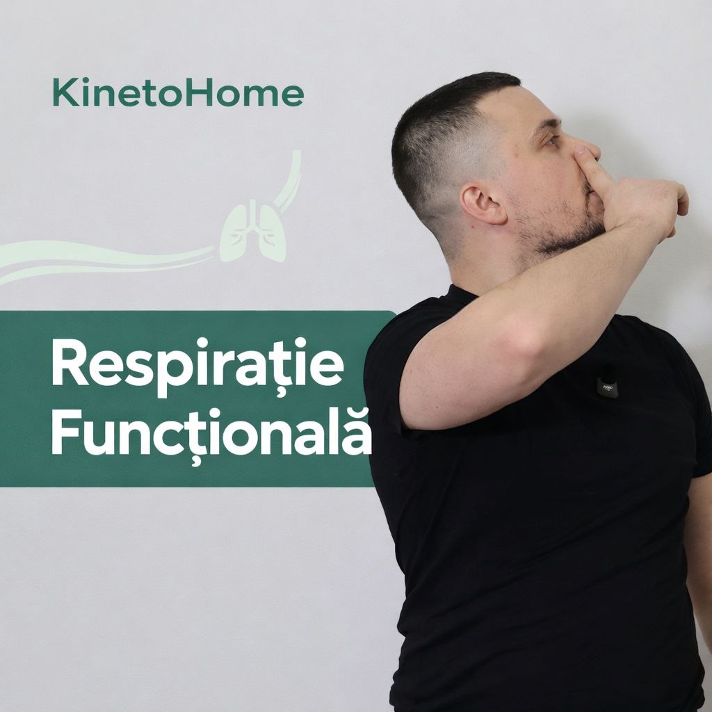 Antrenament Respirator-Control, Relaxare și Performanță